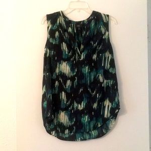 Mossimo Sleeveless top. Size S.